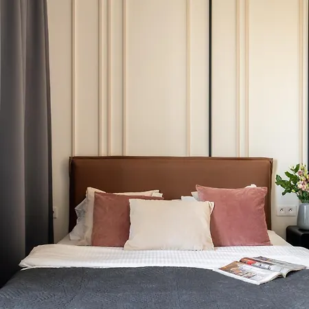 Aparthotel S8 - Wroclaw