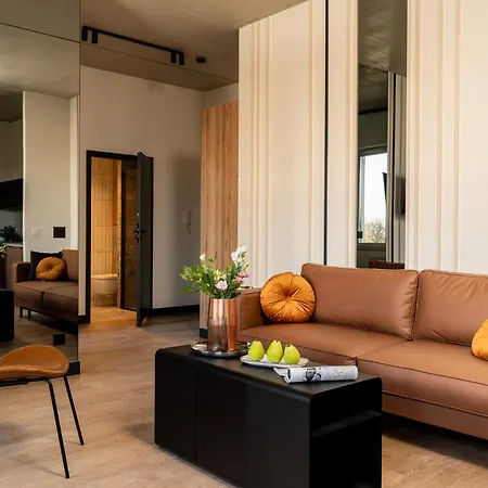 Апарт-отель S8 - 3*