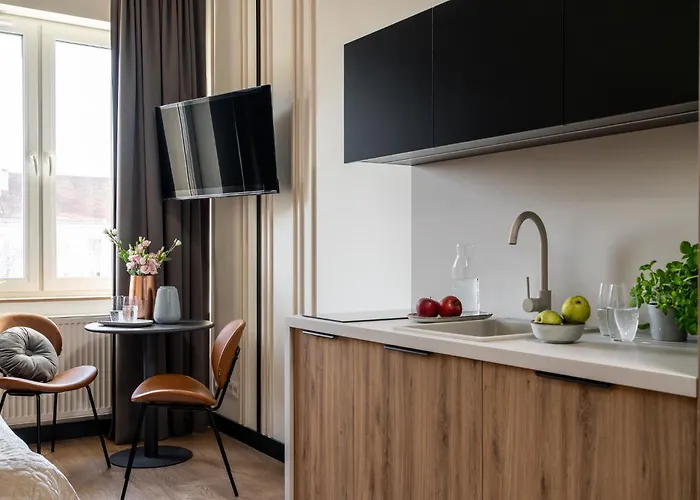 Апарт-отель S8 -