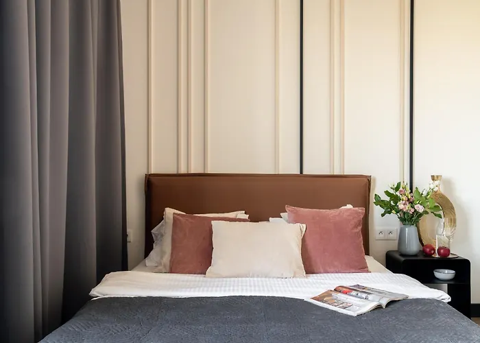 Апарт-отель S8 - Вроцлав