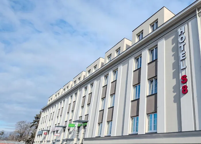 S8 - Апарт-отель 3*